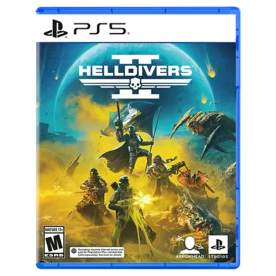 PS5 Helldivers 2 - Albagame