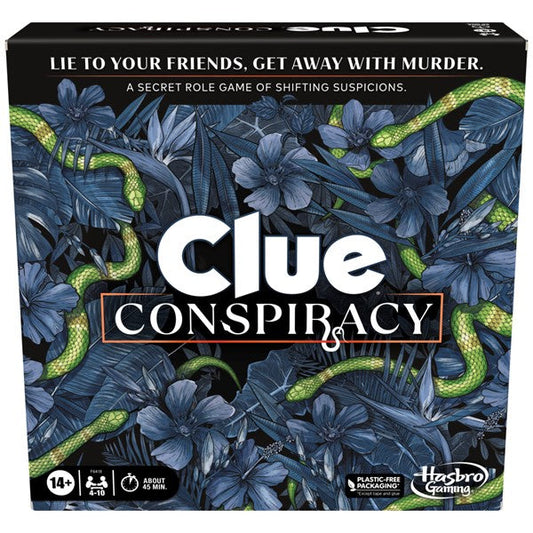 Cluedo Conspiracy - Albagame