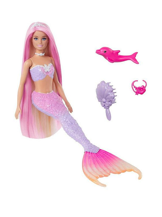 Doll Barbie Malibu Colour Change Mermaid