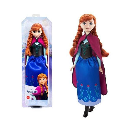 Doll Disney Frozen 1 Princess Core Anna - Albagame