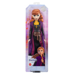 Doll Disney Frozen 2 Princess Core Anna - Albagame
