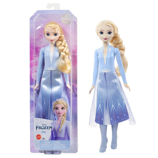Doll Disney Frozen 2 Princess Core Elsa - Albagame