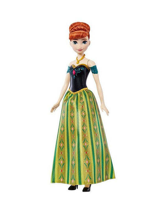 Doll Disney Frozen Singing Anna - Albagame