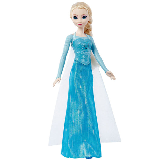 Doll Disney Frozen Singing Elsa