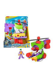 Figure Imaginext Dc Super Friends Joker - Albagame
