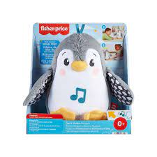 Fisher Price Flap N Wobble Penguin - Albagame