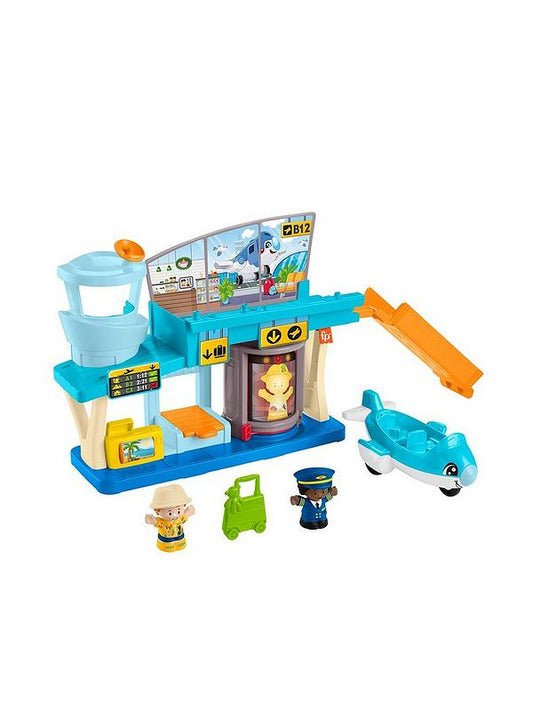 Fisher Price Little People Adventures Airport - Albagame