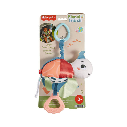 Fisher Price See Me Bounce Turtle - Albagame