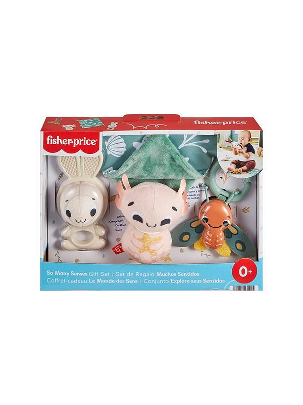 Fisher Price Sensimals Gift Set - Albagame