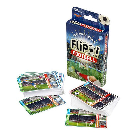 Flip Football - Albagame