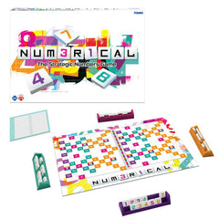 Numerical - Albagame