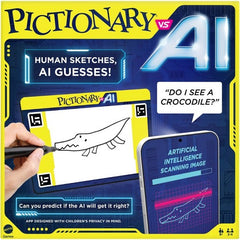 Pictionary vs AI - Albagame