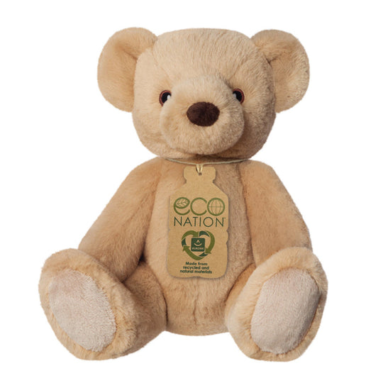 Plush Eco Nation Teddy Bear 15cm - Albagame