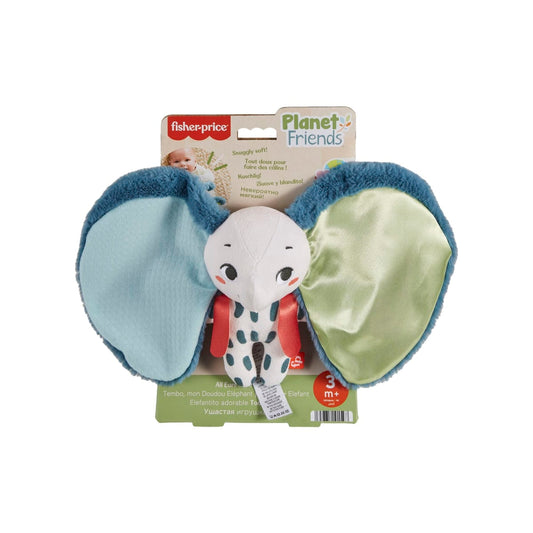 Plush Fisher Price Sustain All Ears Lovey - Albagame