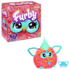 Plush Furby Coral - Albagame