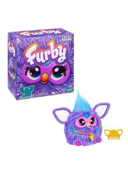 Plush Furby Purple - Albagame