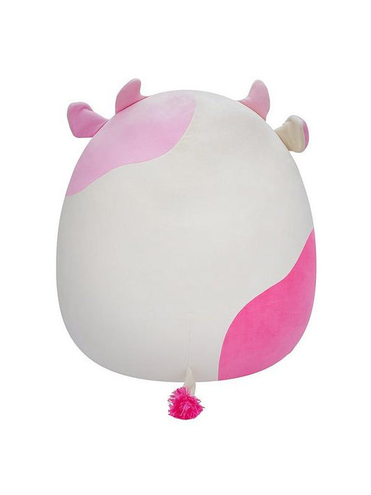 Plush Squishmallows Caedyn The Pink Cow 40cm - Albagame