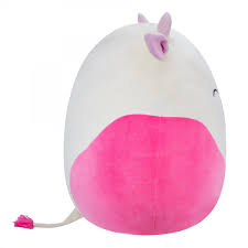 Plush Squishmallows Caedyn The Pink Cow 40cm - Albagame