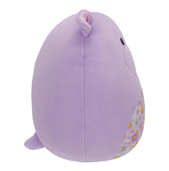 Plush Squishmallows Hanna the Purple Hippo 50cm - Albagame