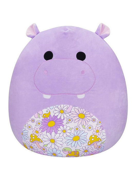 Plush Squishmallows Hanna the Purple Hippo 50cm - Albagame