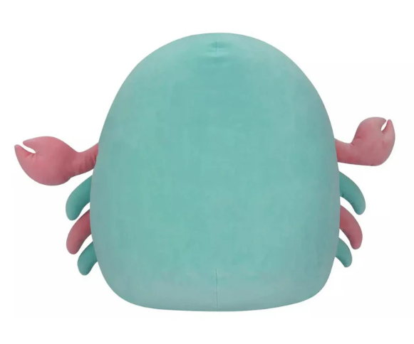 Plush Squishmallows Isler the Pink & Mint Crab 50cm - Albagame