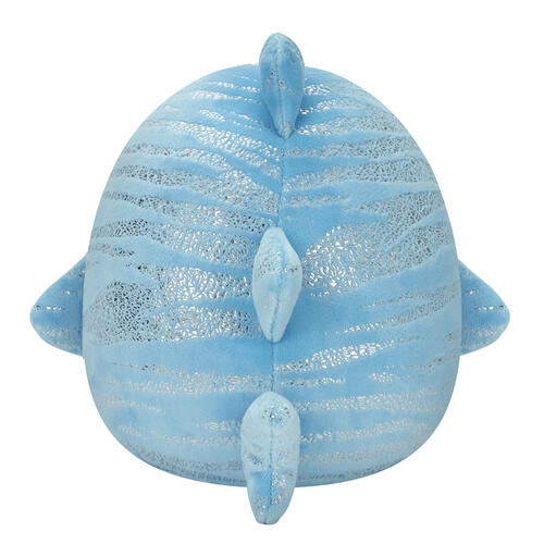 Plush Squishmallows Lamar the Blue Whale Shark 30cm - Albagame