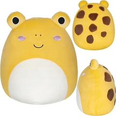 Plush Squishmallows Leigh the Yellow Toad 30cm - Albagame