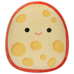 Plush Squishmallows Mannon the Gouda Cheese 30cm - Albagame