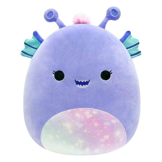 Plush Squishmallows Roboyo the Purple Water Alien 30cm - Albagame