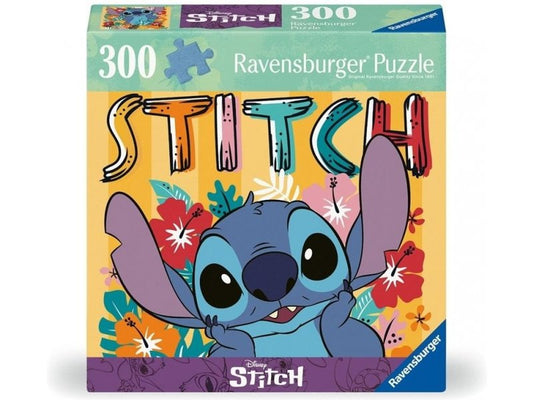 Puzzle Ravensburger Disney Stitch 300pcs - Albagame