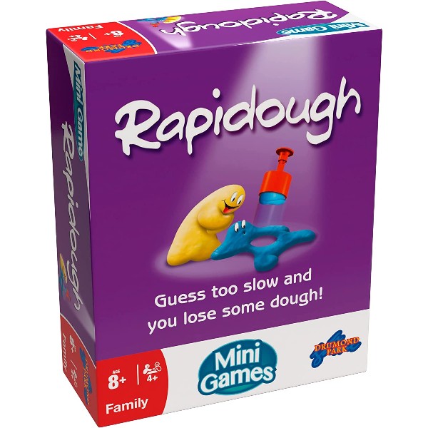 Rapidough Mini Game - Albagame