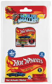 Vehicle Hot Wheels World's Smallest Series 7 - Albagame