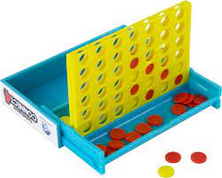 World's Smallest Connect 4 - Albagame