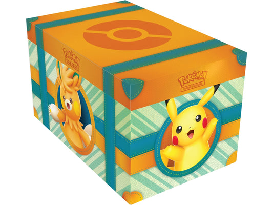Card Pokémon Bauletto Avventura a Paldea Box - Albagame