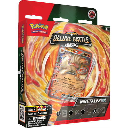 Card Pokémon Mazzi Lotte Deluxe - Albagame