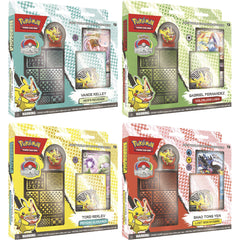 Card Pokémon Mazzi Speciali World Championship - Albagame