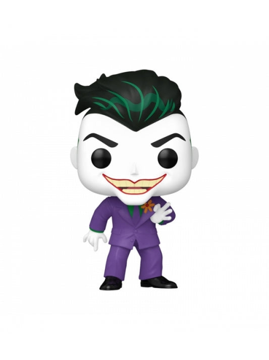 Figure Funko Pop! Heroes 496: Harley Quinn The Joker - Albagame