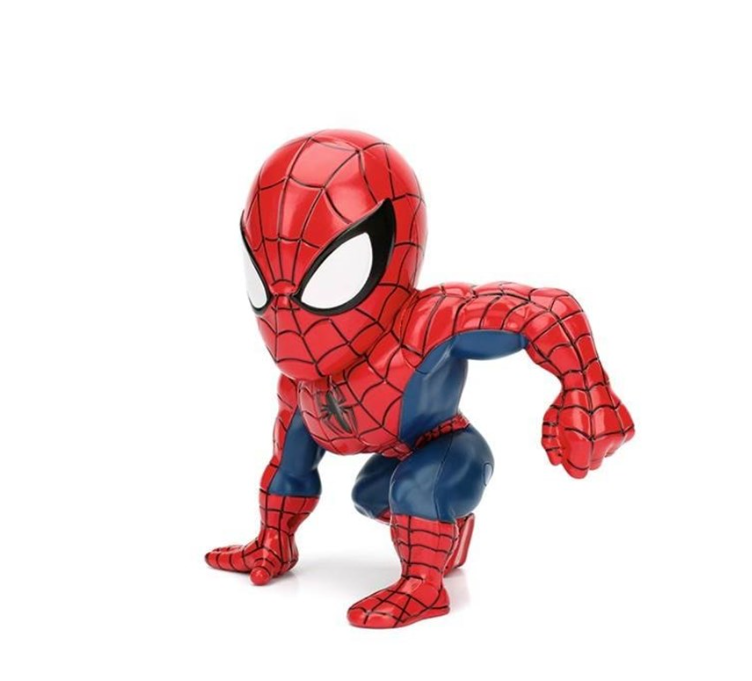 Figure Jada Marvel Spiderman 15cm Jada - Albagame