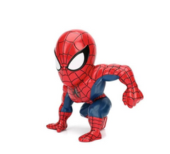 Figure Jada Marvel Spiderman 15cm Jada - Albagame