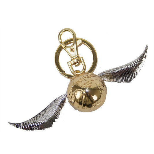 Keychain Harry Potter Golden Snitch - Albagame