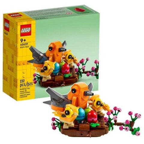 Lego Creator Bird's Nest 40639 - Albagame