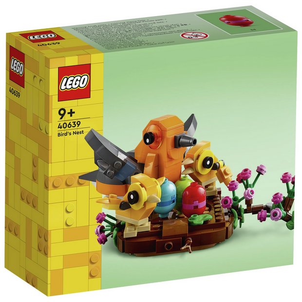 Lego Creator Bird's Nest 40639