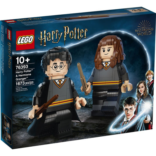 Lego Harry Potter Harry & Hermione Granger 763939