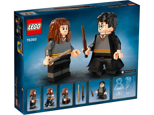 Lego Harry Potter Harry & Hermione Granger 763939 - Albagame