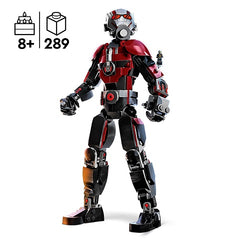 Lego Marvel Ant-Man Construction Figure 76256
