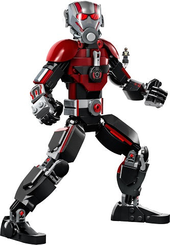 Lego Marvel Ant-Man Construction Figure 76256 - Albagame