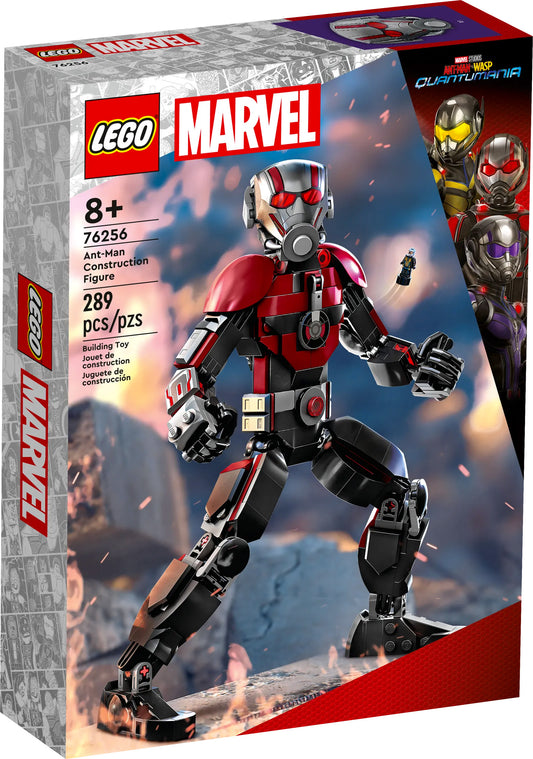 Lego Marvel Ant-Man Construction Figure 76256 - Albagame