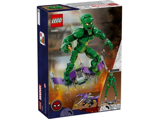 Lego Marvel Green Goblin Construction Figure 76284 - Albagame