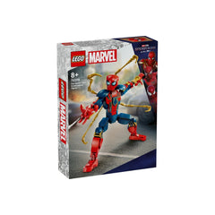 Lego Marvel Iron Spider-Man Construction Figure 76298