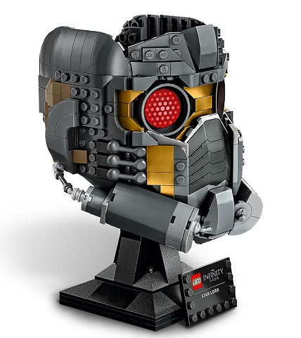 Lego Marvel Star-Lord's Helmet 76251 - Albagame